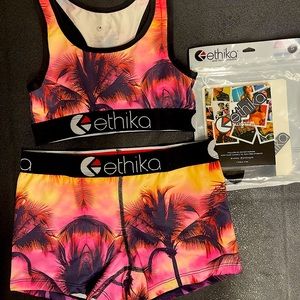 Women’s a 2 piece Ethika sets